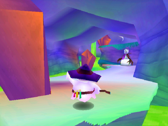 Ghost Witch: Soulstice Sprint screenshot