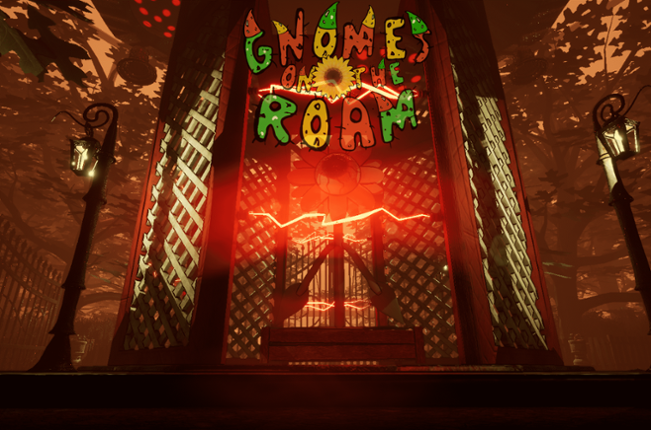 Gnomes on the Roam Image