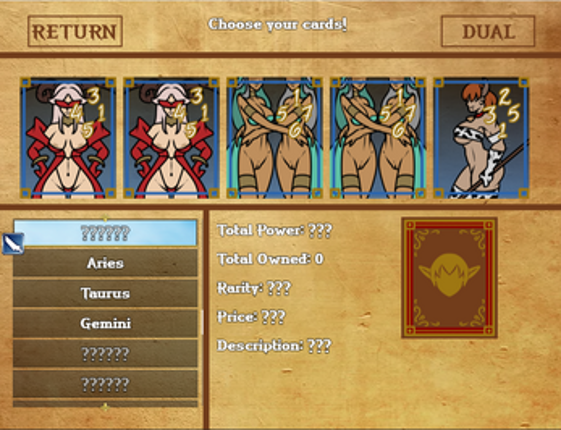 Goblin Collector Service screenshot