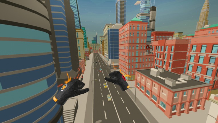 Gorilla Attack screenshot