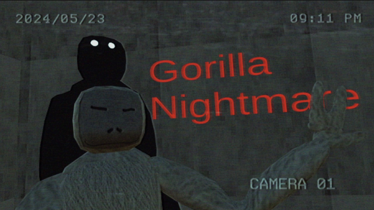 Games like Gorilla Nightmare's