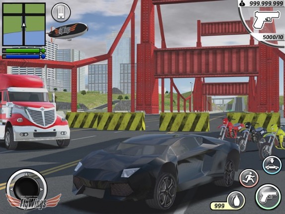 Grand Heist Online screenshot