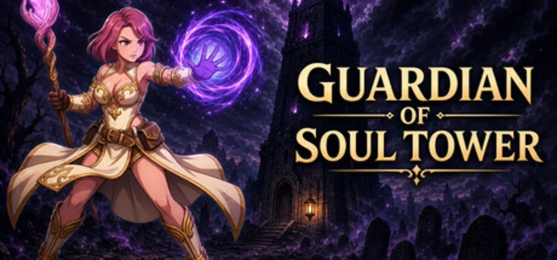 Guardian of soul tower Image