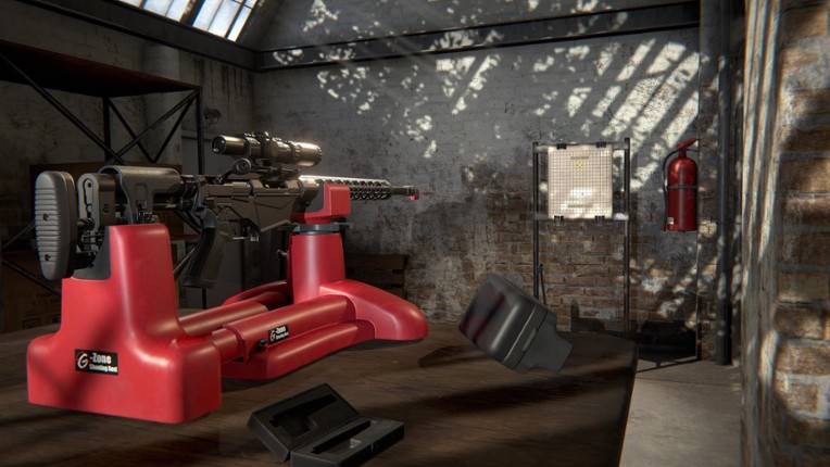 Gunsmith Simulator & Gunsmith Simulator - Flint & Powder screenshot