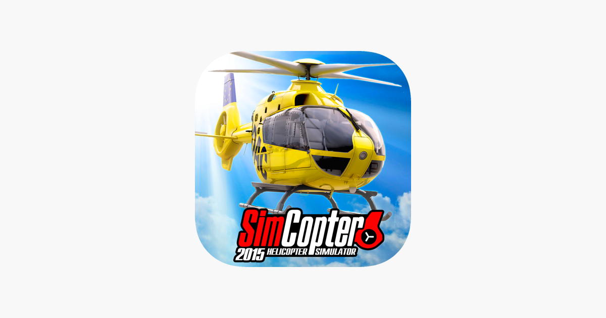 Games like Helicopter Simulator 2015