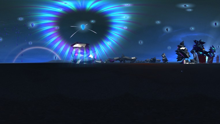 Here & Elsewhere screenshot