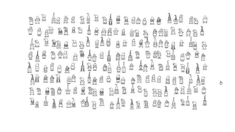 Hidden Gnomes Image