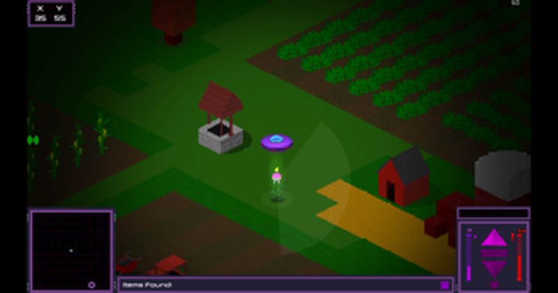 High Strangeness screenshot