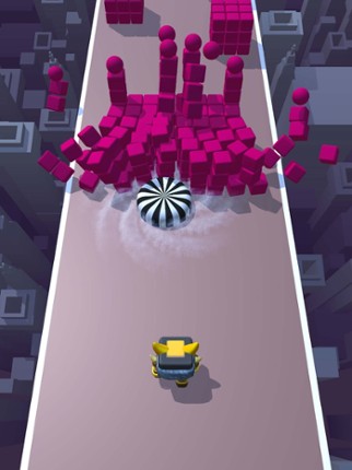 Hole Switch - Eat Or Bump 3D screenshot