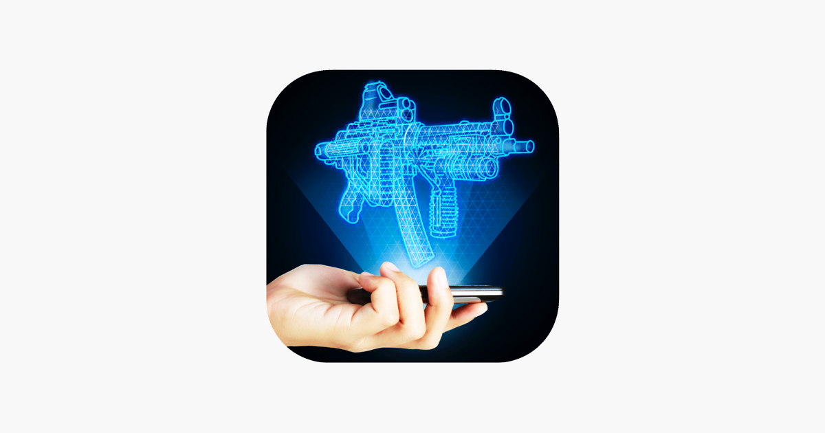 Games like Hologram Weapon 3D Simulator