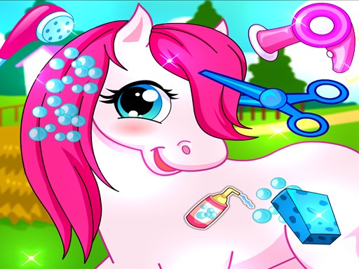 Games like Horse Pet Salon 3D