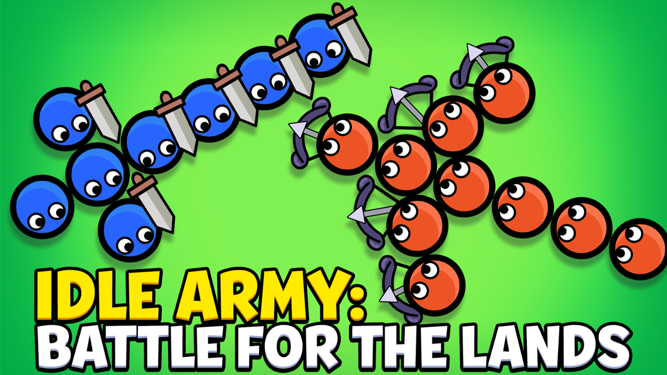 Games like Idle Army: Battle for the Lands