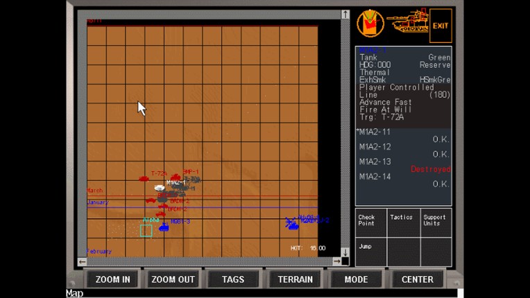 iM1A2 Abrams screenshot