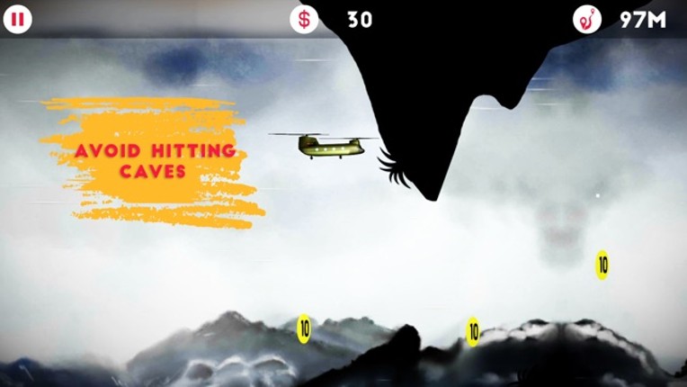 InfiCopter: Helicopter Game Image