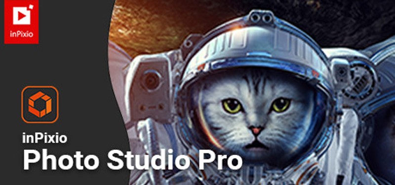 inPixio Photo Studio Pro Game Cover