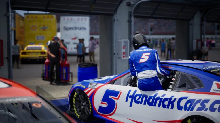 iRacing® Studios NASCAR 26 Image