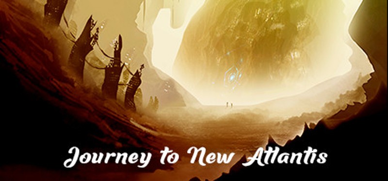 Journey to New Atlantis Game Cover