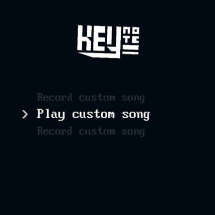 Keynote screenshot