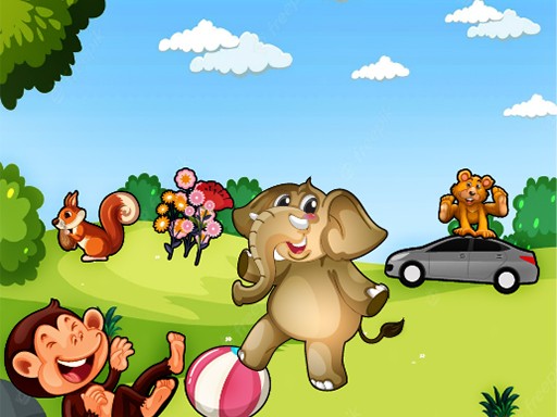 Games like Kids match memories game