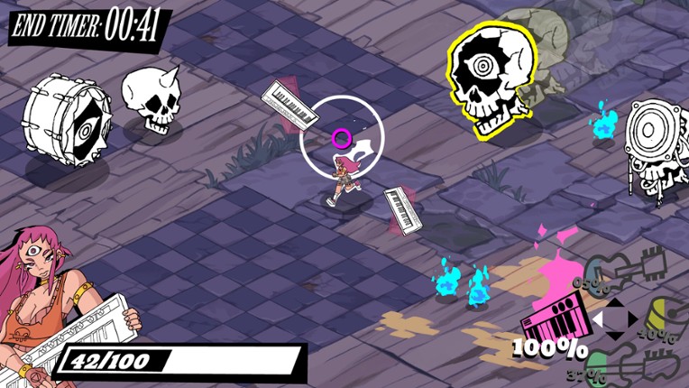 Kill The Music screenshot