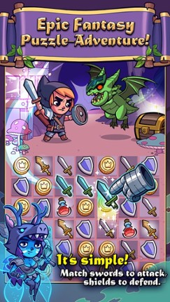 Knights of Puzzelot Image