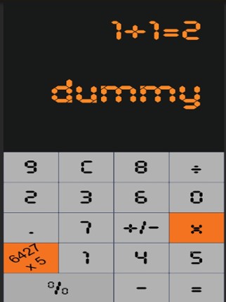 Krazy Kalculator Image