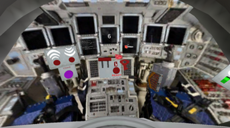 Last Minute Astronaut Simulator screenshot