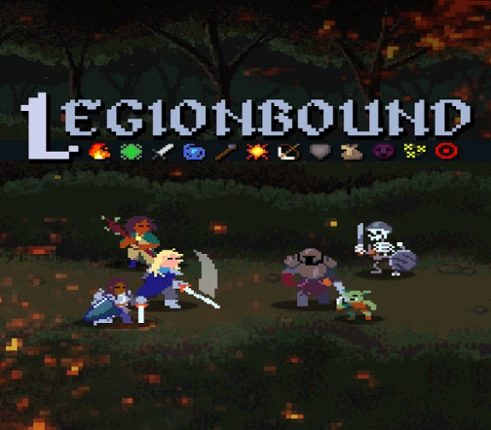 Legionbound Image