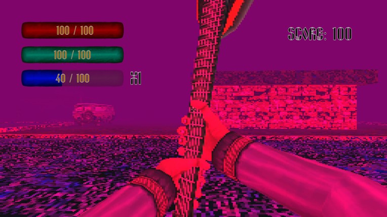 Lizard Slayer screenshot