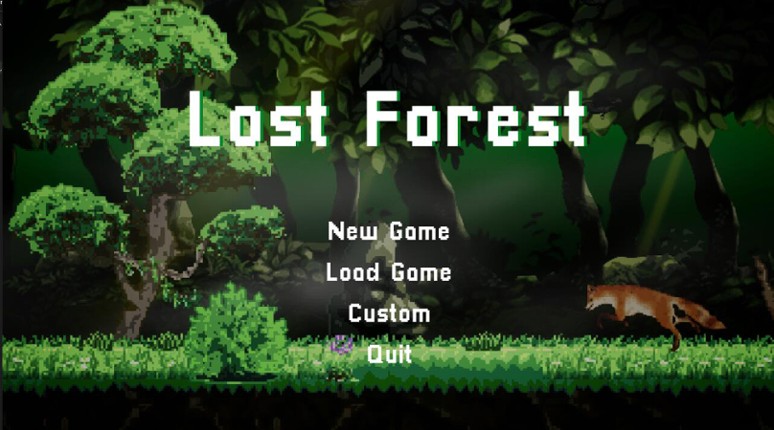 Lost Forest Image