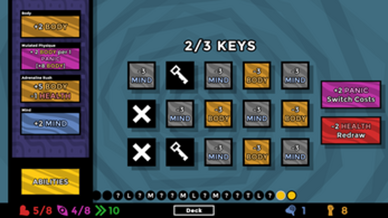 Lost Land Lysis screenshot