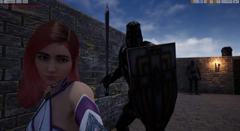 Lucy in the Land of Hope screenshot