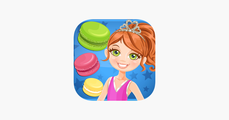 Macaron Cookie Link Soda Jam Game Cover