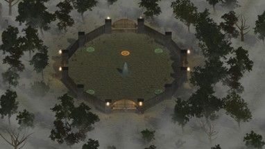 Mage Fort Image