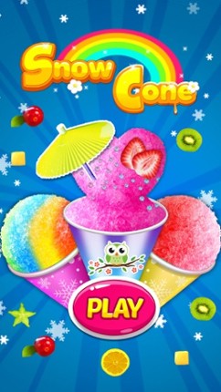 Maker - Snow Cone! screenshot