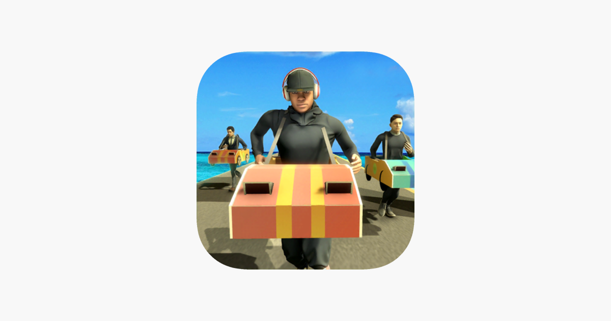 Games like Marathon Training - Road Race