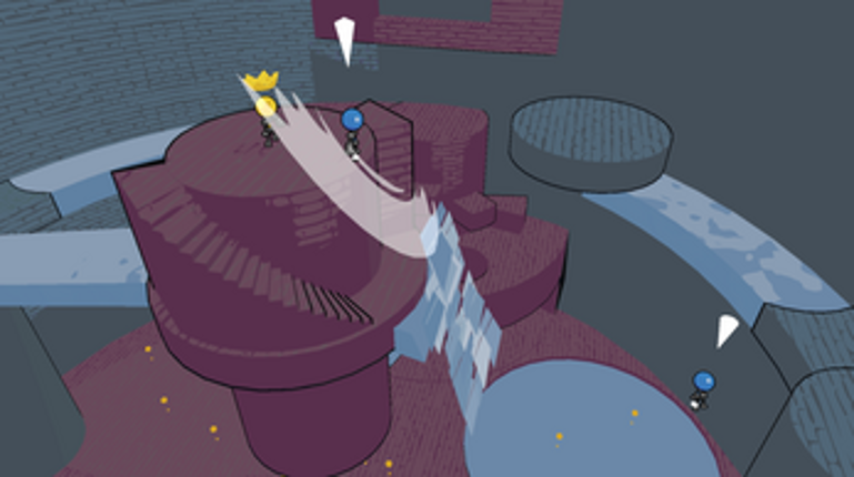 Marble Crown screenshot
