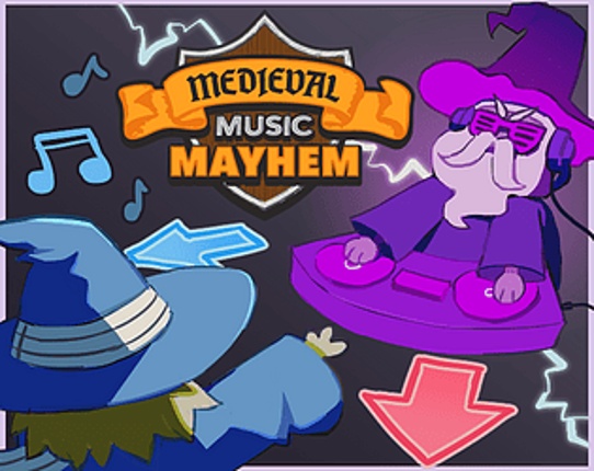 Medieval Music Mayhem Game Cover