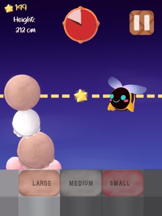 Melty Land screenshot