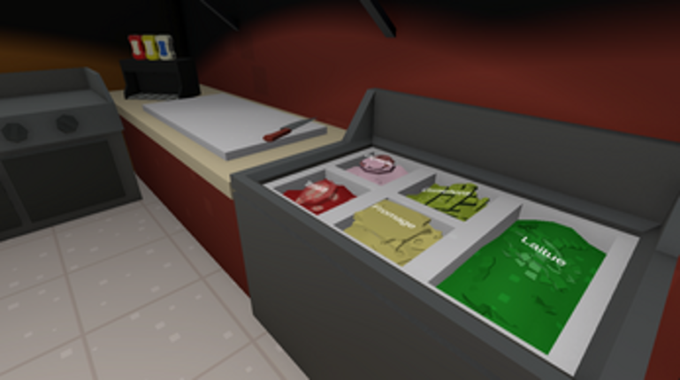 Midnight Snack Image