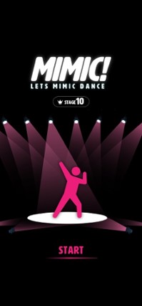 MIMIC DANCE screenshot