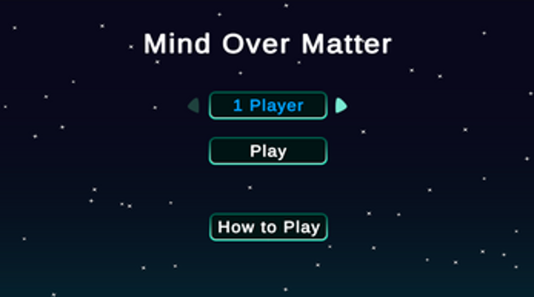 Mind Over Matter Image