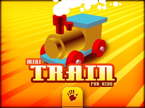 Mini Train for Kids screenshot