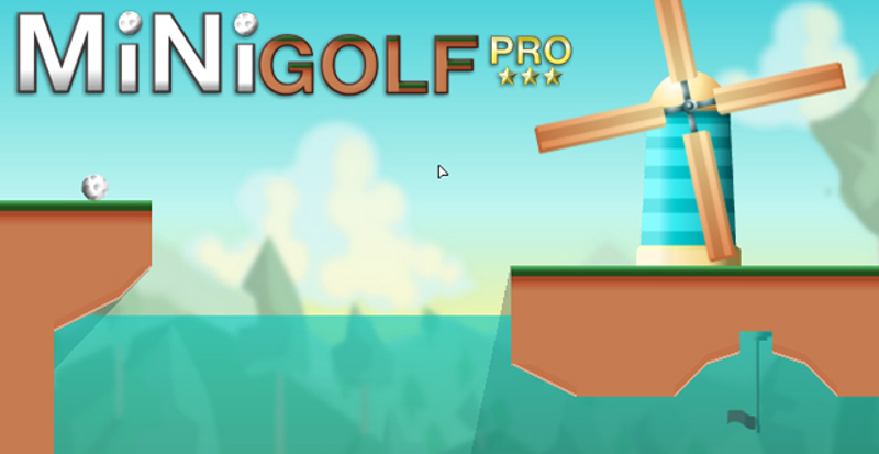MiniGolf Pro Image