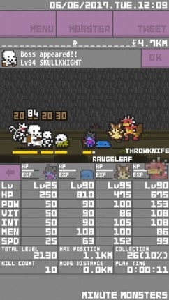 MinuteMonsters Image