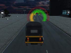 Modern Tuk Tuk Rickshaw Game Image