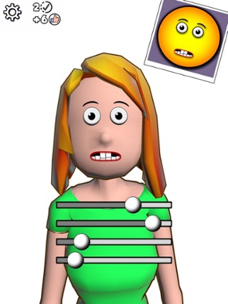 Moji Like screenshot