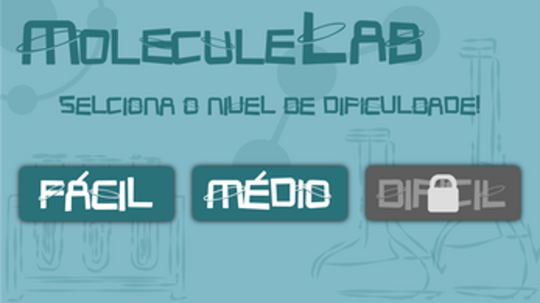 Molecule Lab screenshot