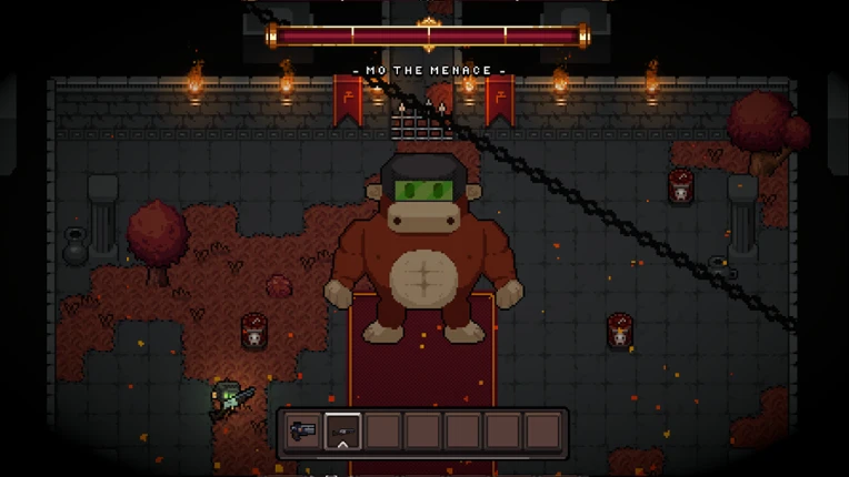 Monkeys Don't Fear Hell Image