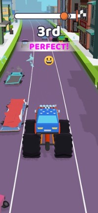Monster Car Madness screenshot